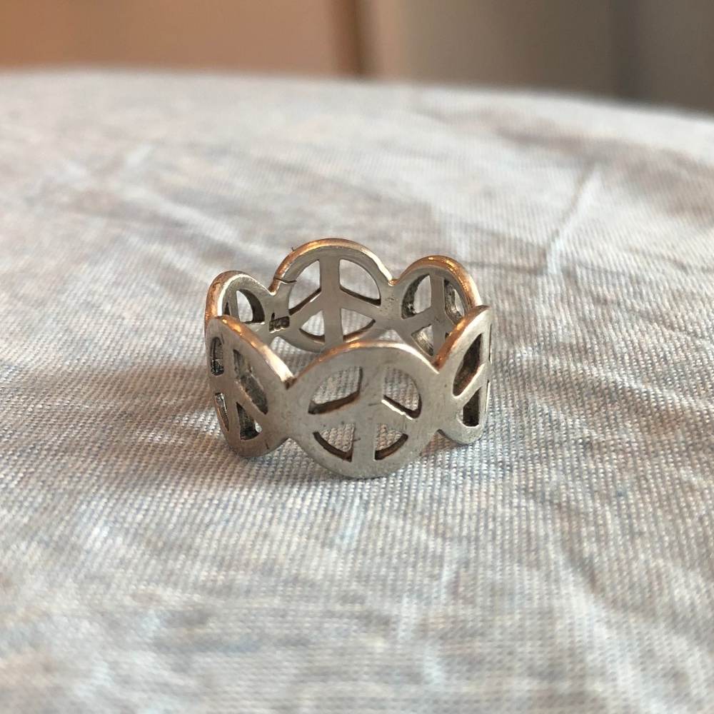 Peace Ring